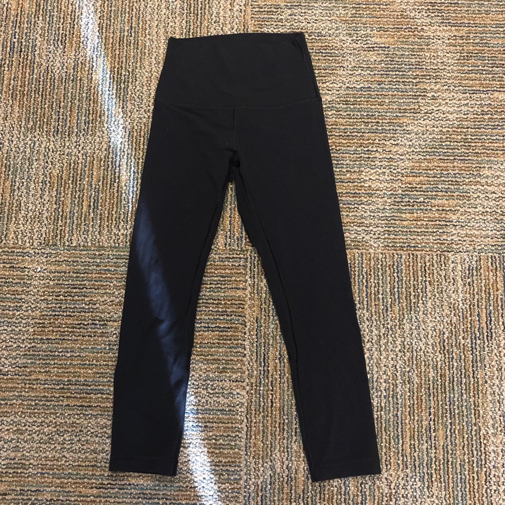 Lululemon aligns 21”